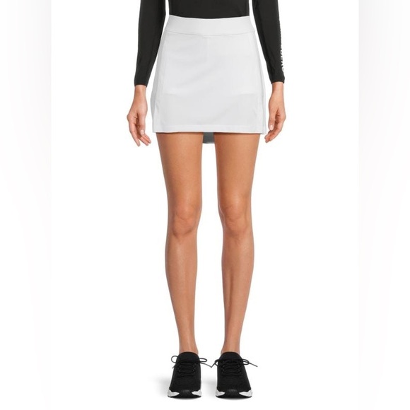 J.LINDEBERG Amelie A-Line Mini Skirt